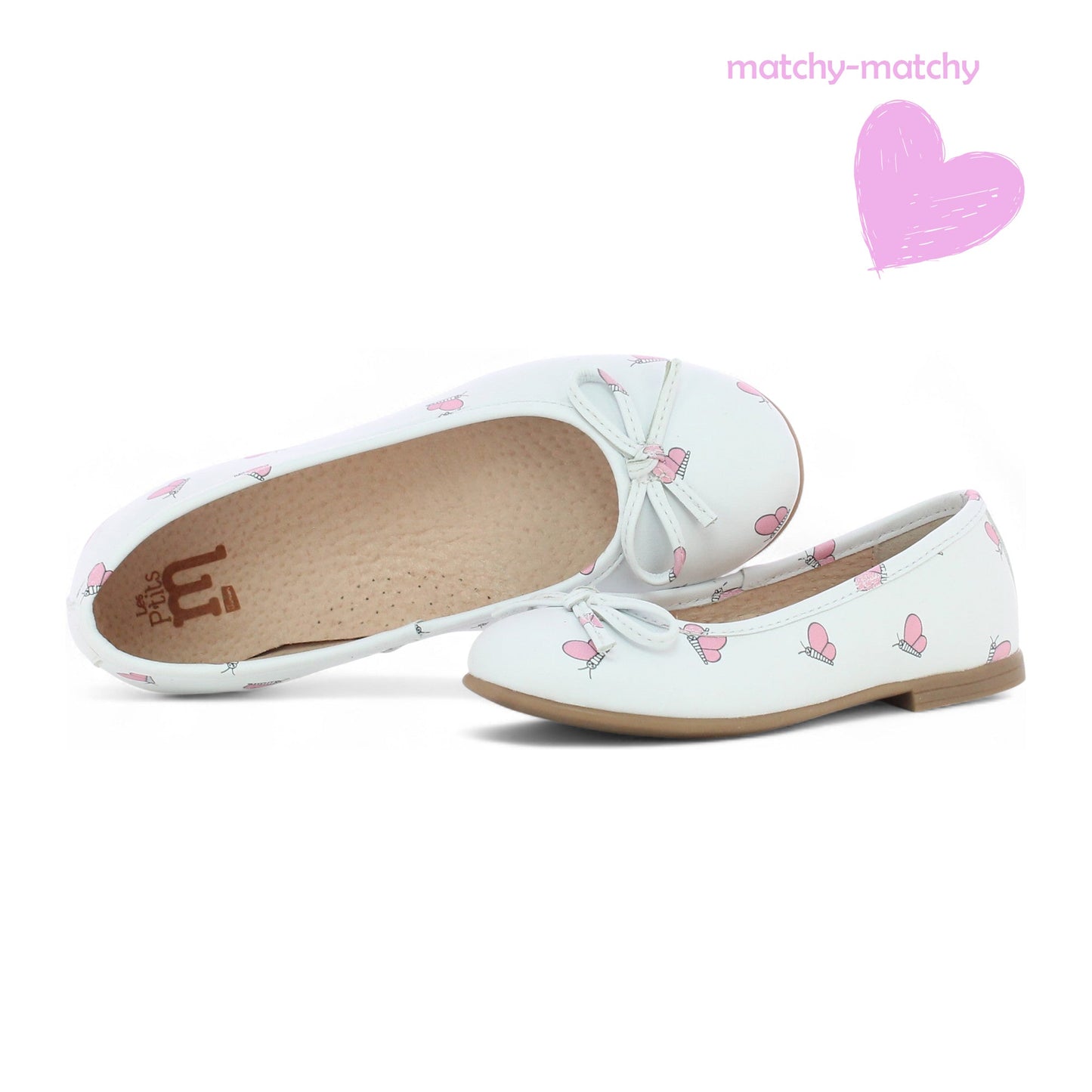 Magdaly - Blanc Papillon