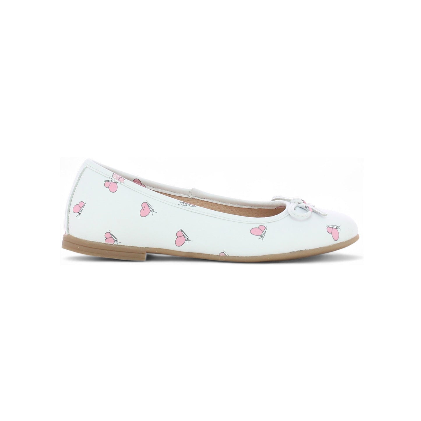 Magdaly - Blanc Papillon