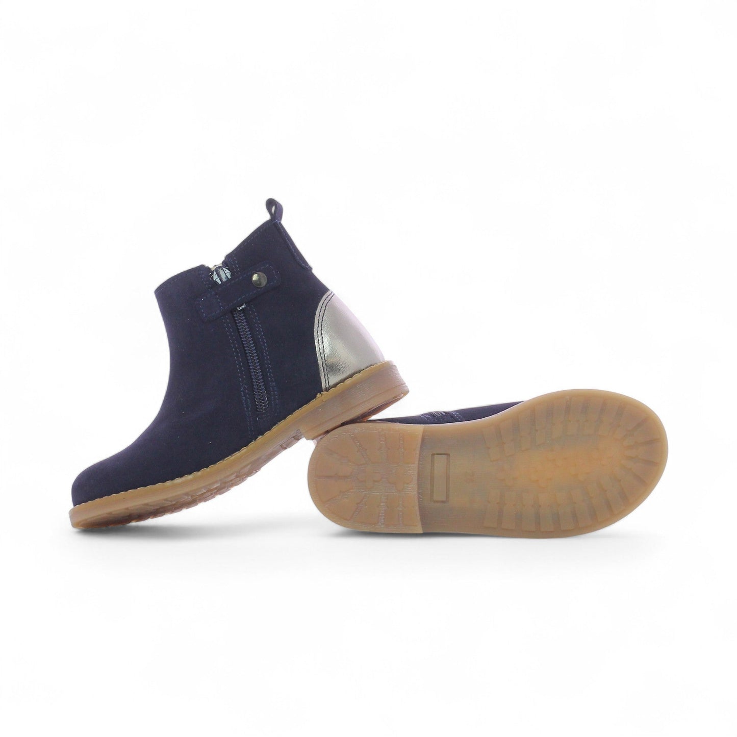 Nelia - Noir et argenté