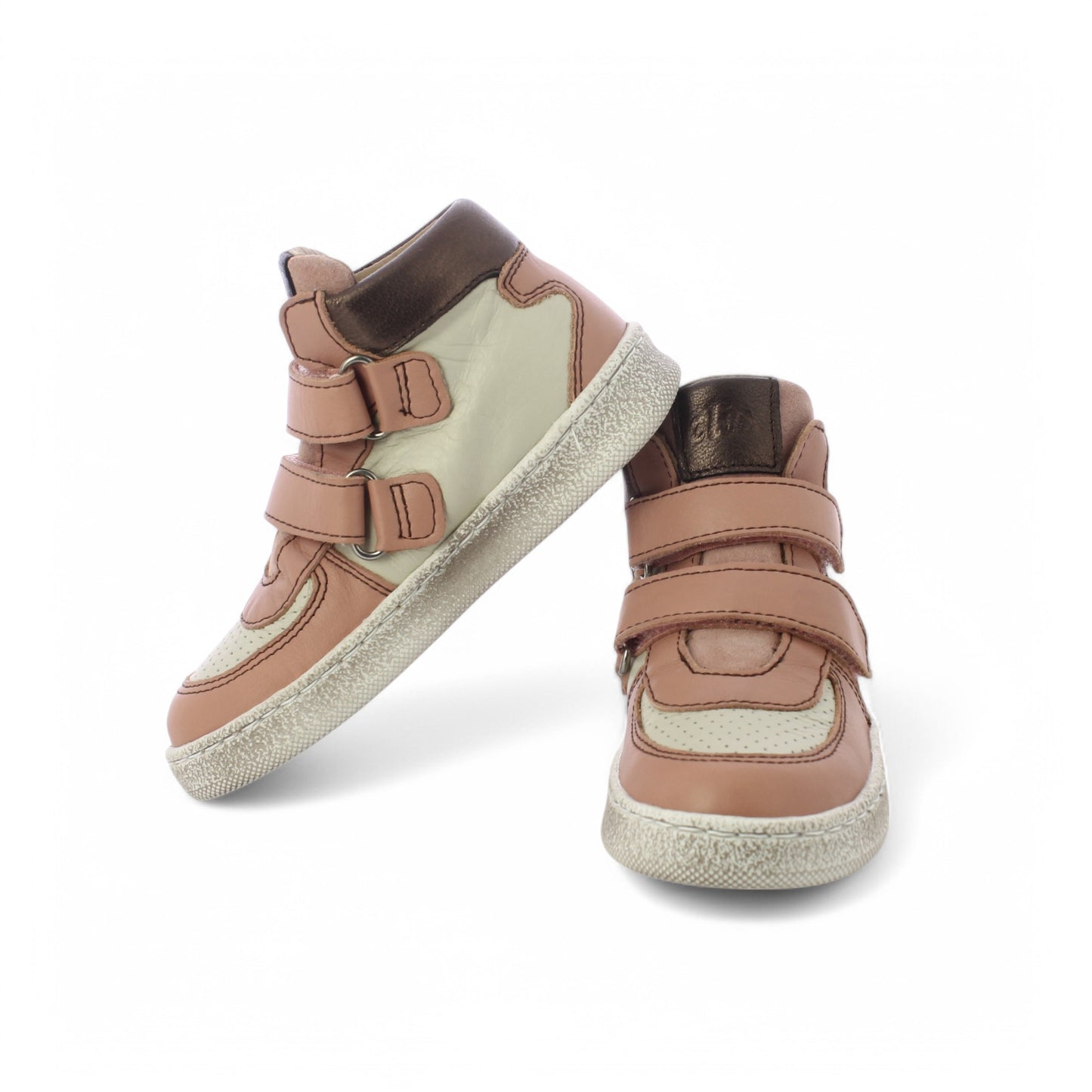 Jumpy - Terracotta & Bronze