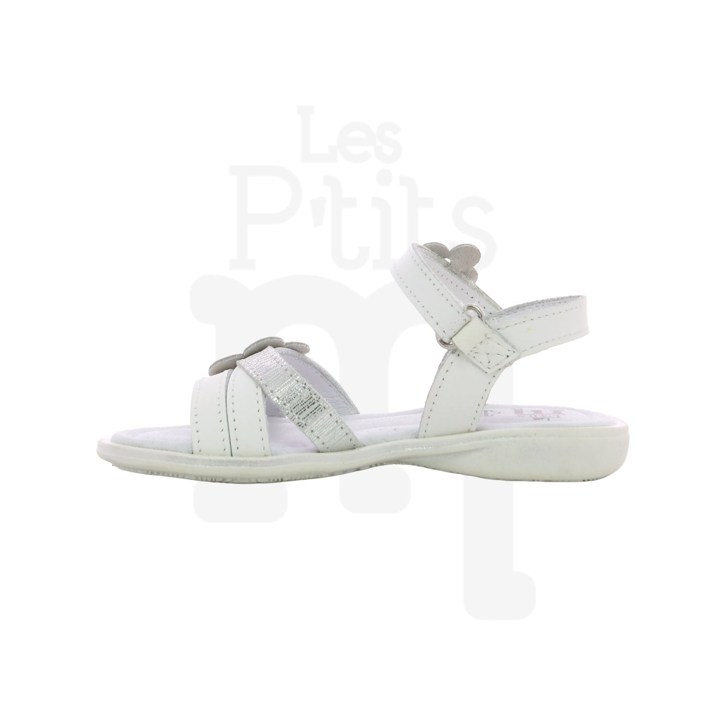 Azdé - Blanc & argenté