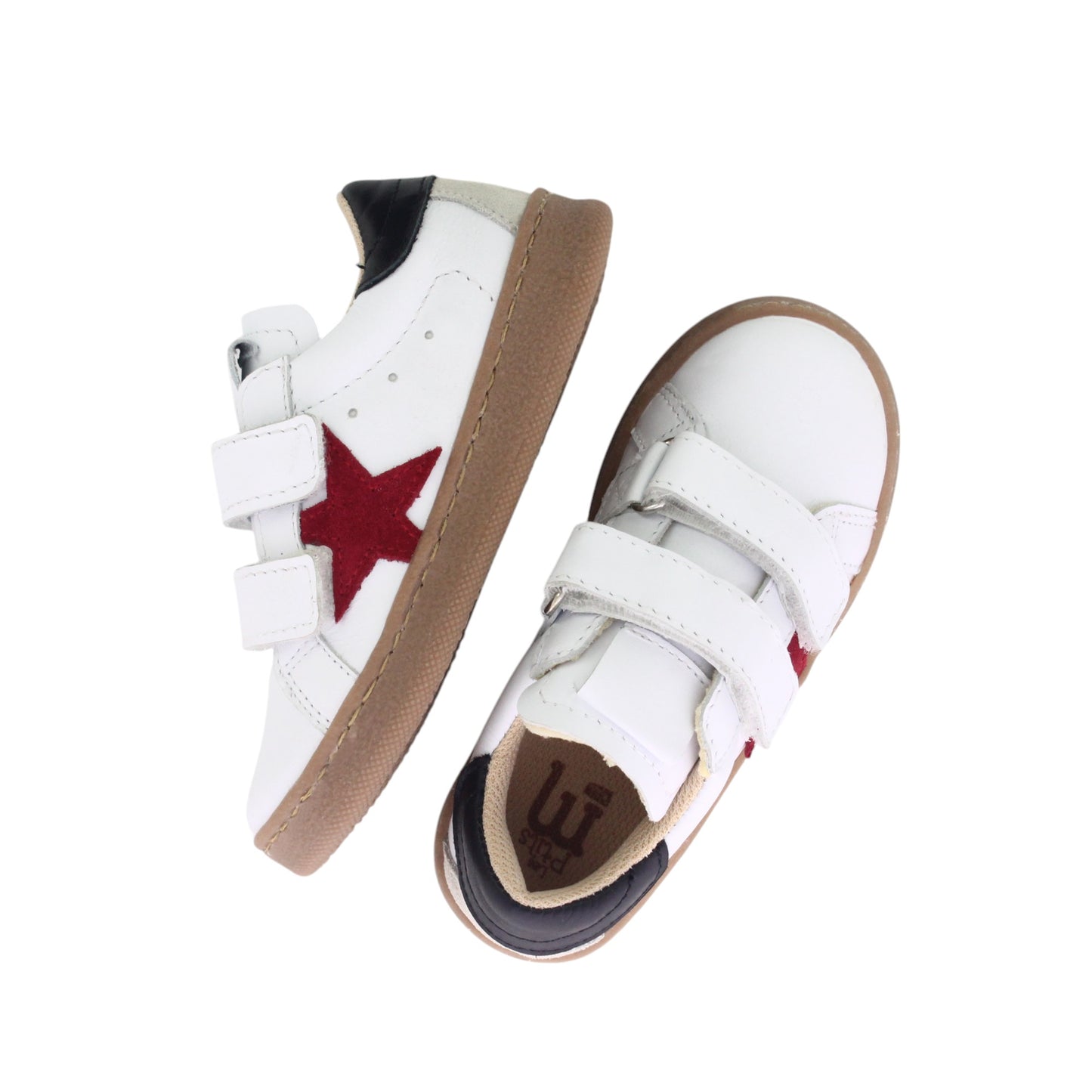 Itri - Kids - Blanc & rouge