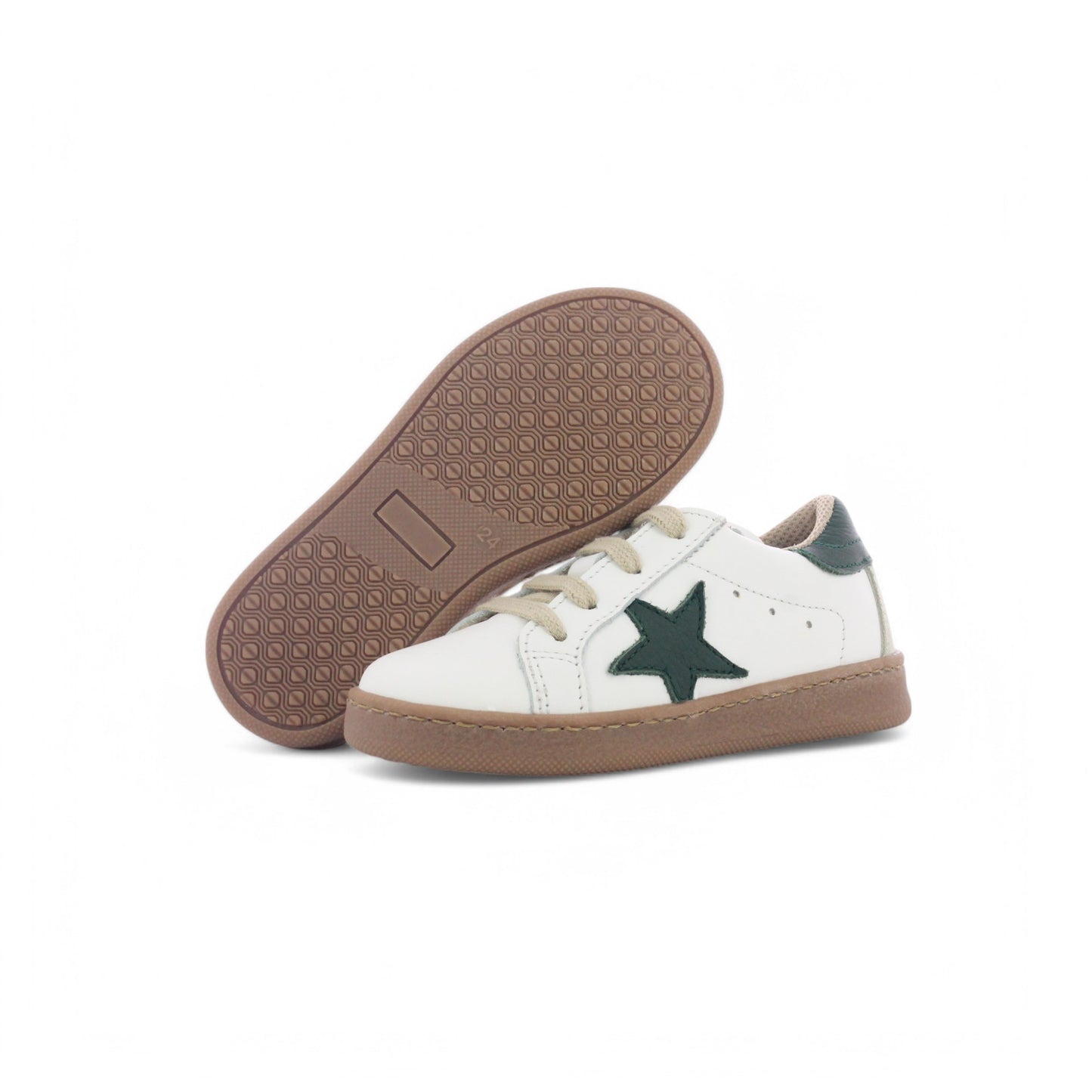 Itri - Kids - Blanc &vert