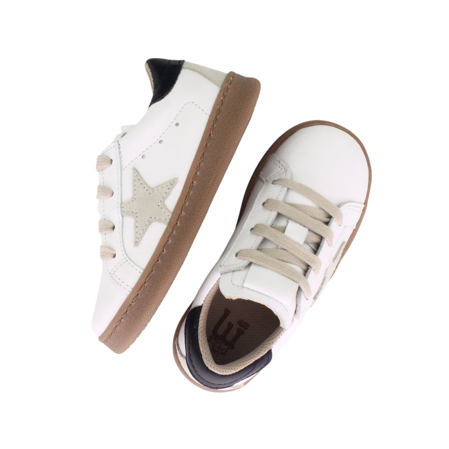 Itri - Kids- Blanc & Beige