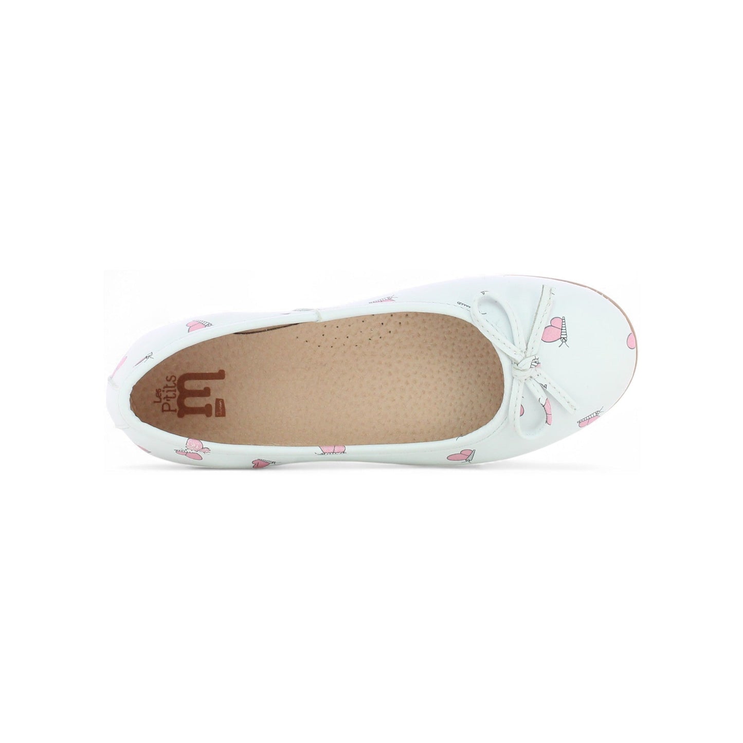 Magdaly - Blanc Papillon