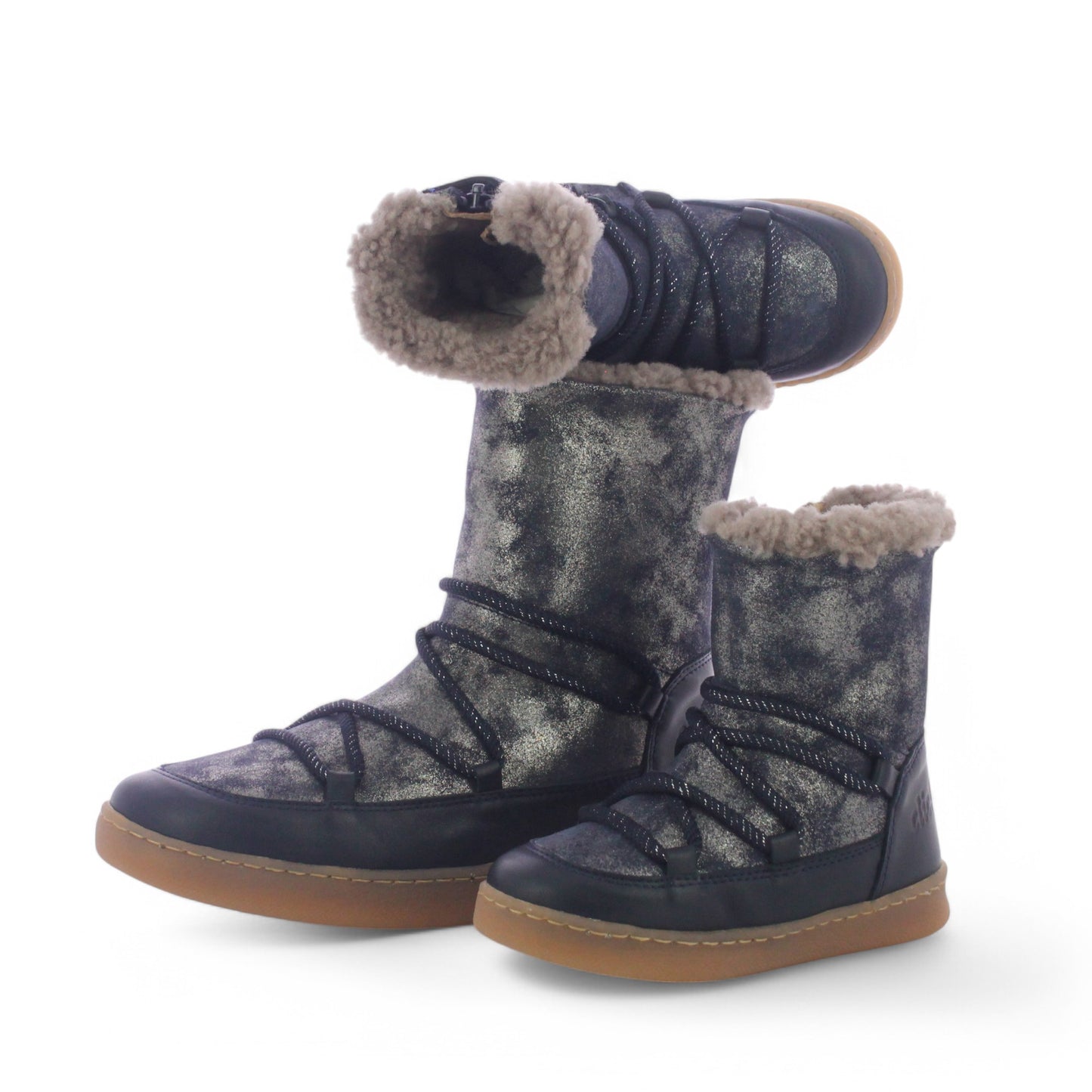 Winnie - Marine Argenté