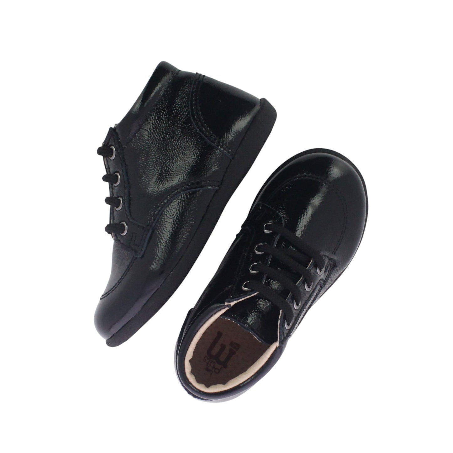 Isidore - Noir verni