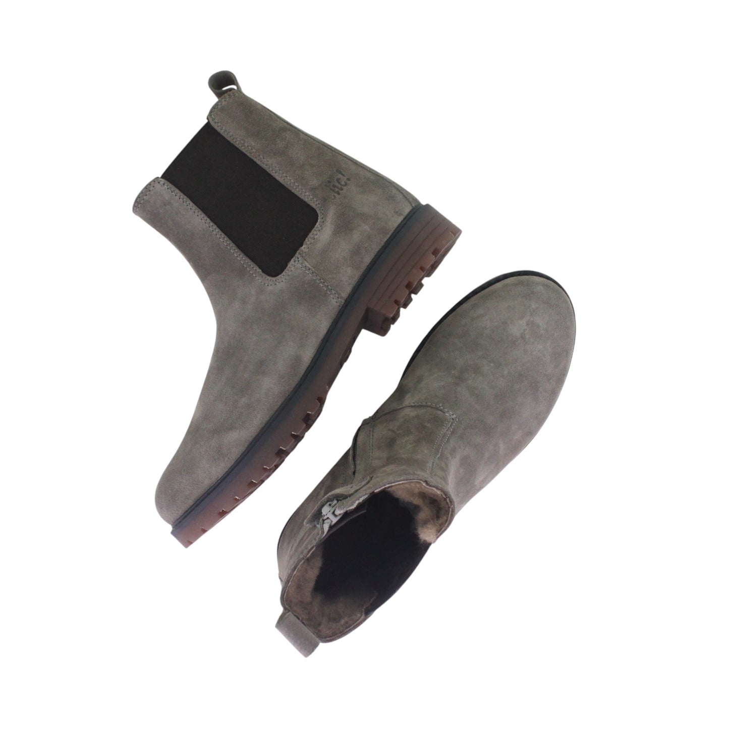 Urban - Fourrée - Gris