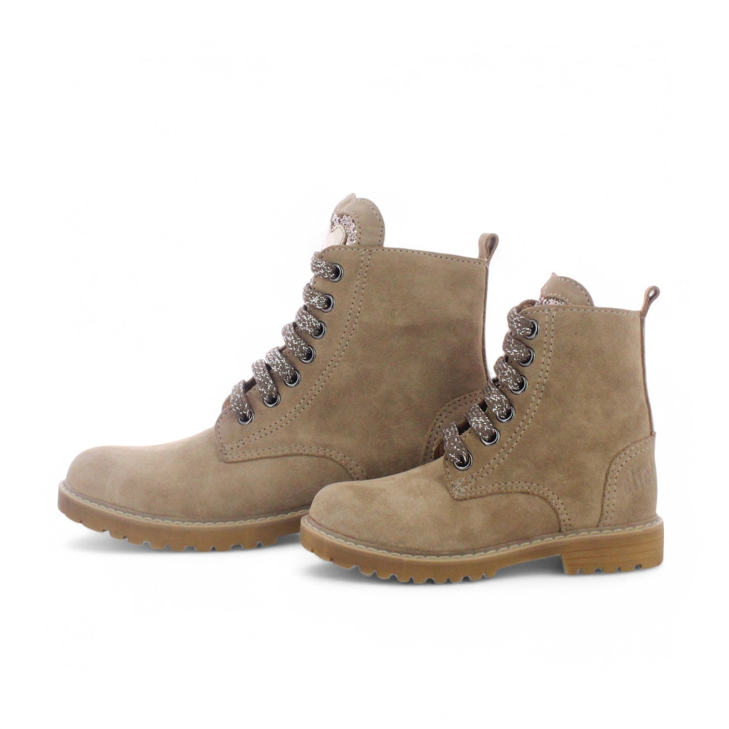 Sweetheart - Daim champagne