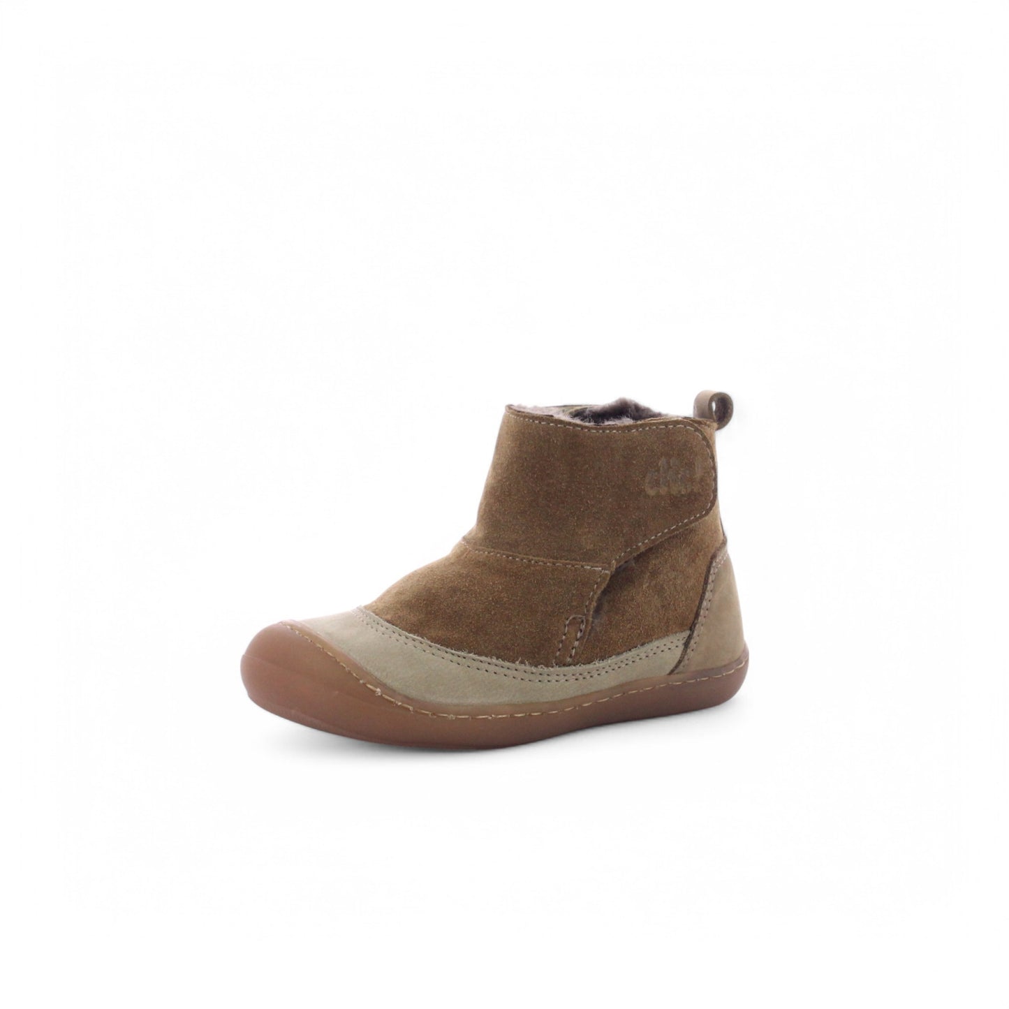 Flexi Igloo - Bottine - Tabac Beige