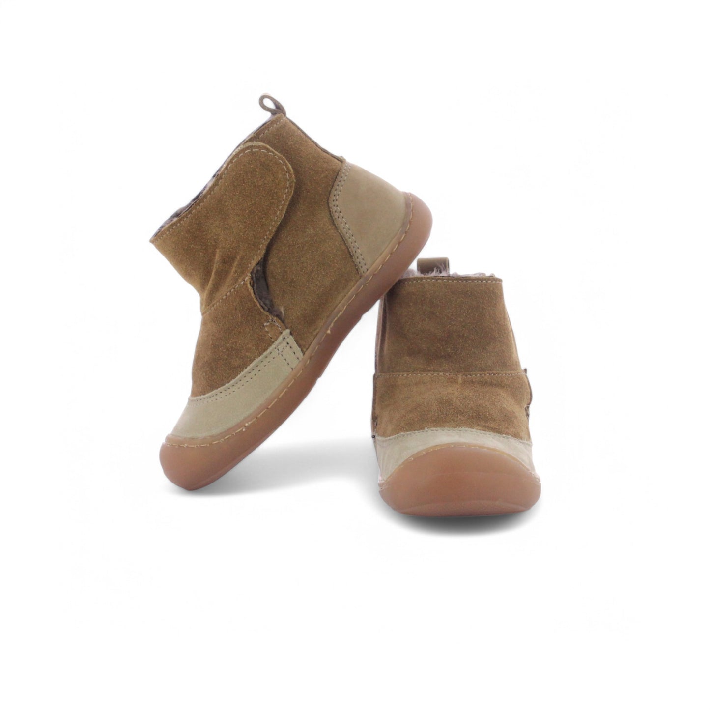 Flexi Igloo - Bottine - Tabac Beige