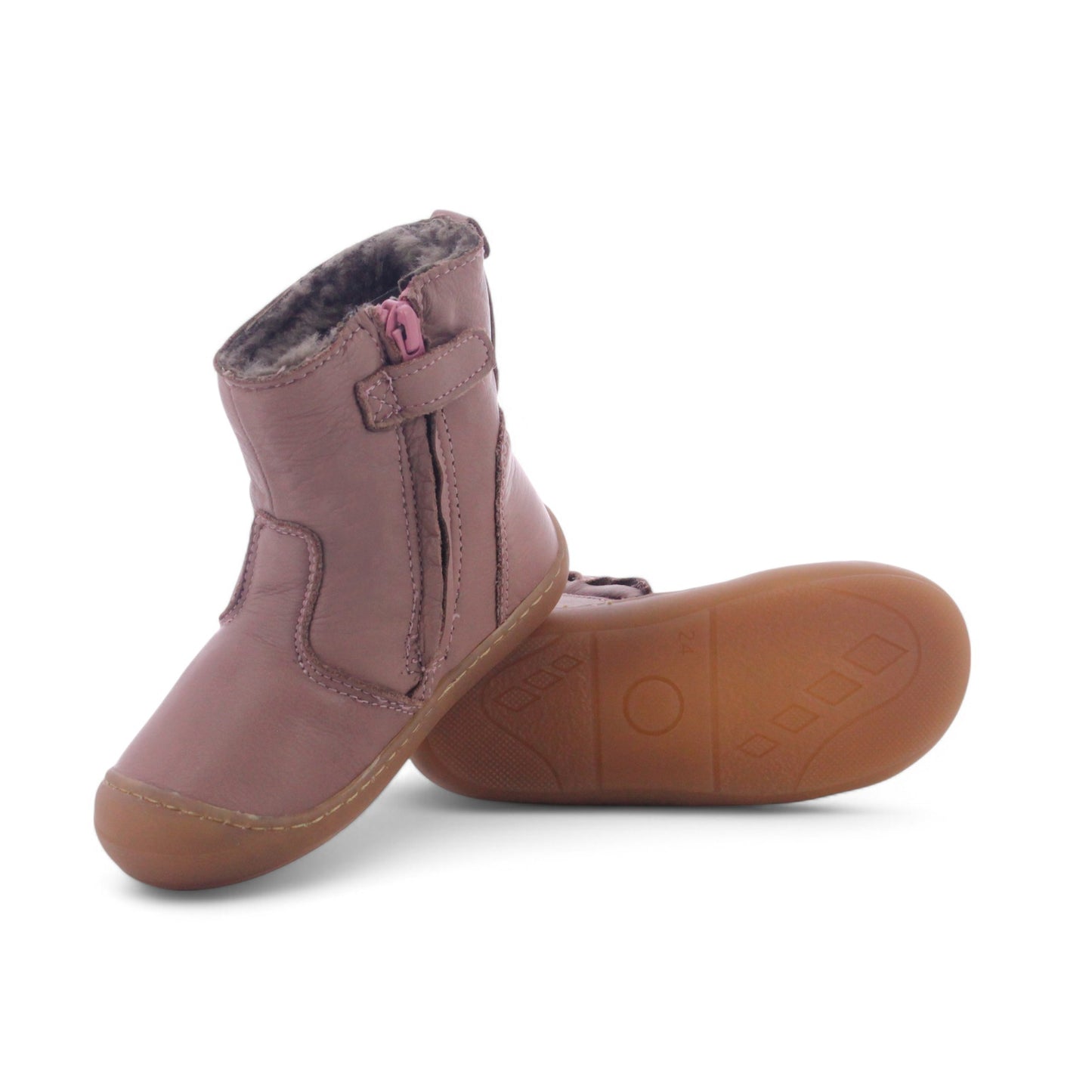 Flexi Igloo - Bottine - Rose