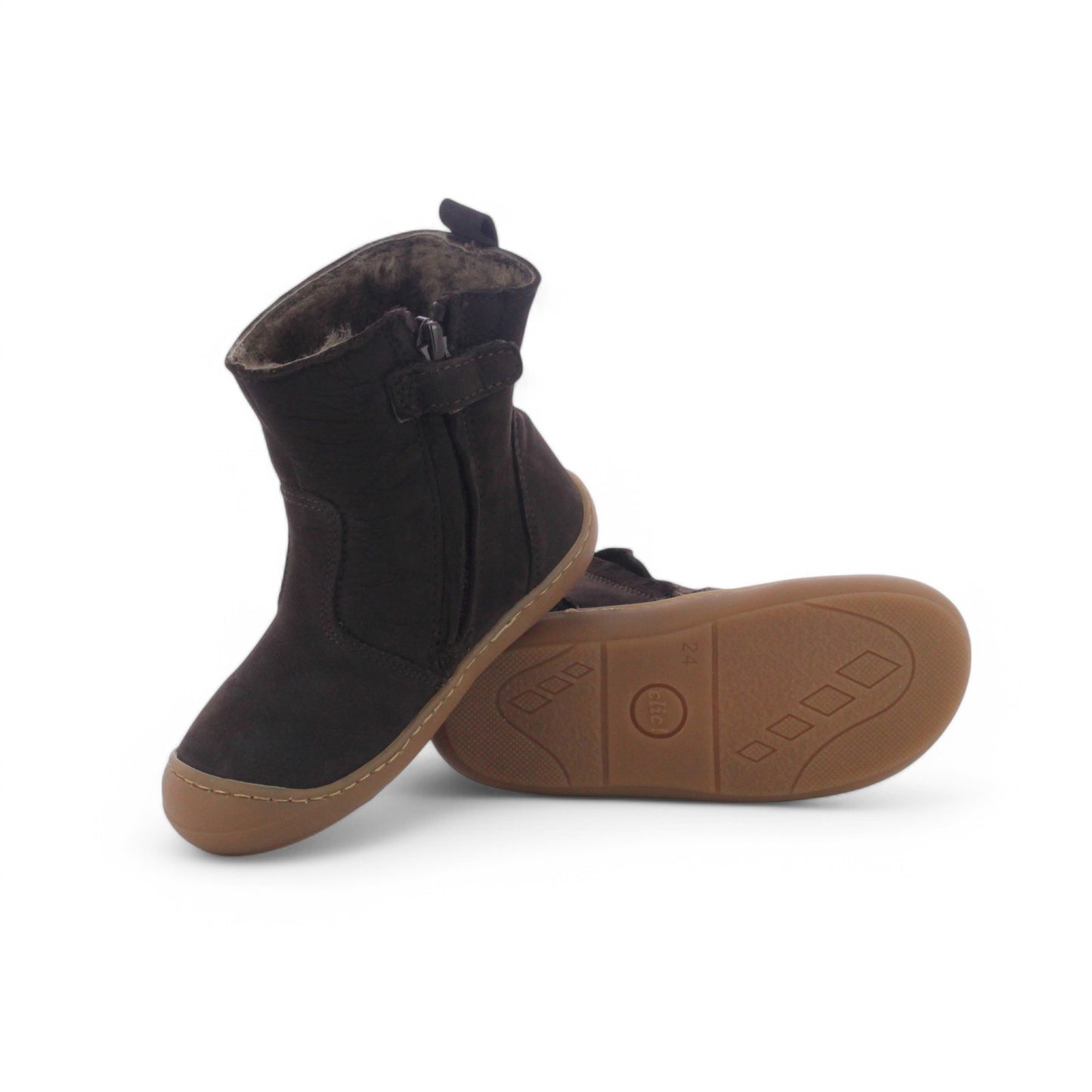 Flexi Igloo - Bottine - Marron