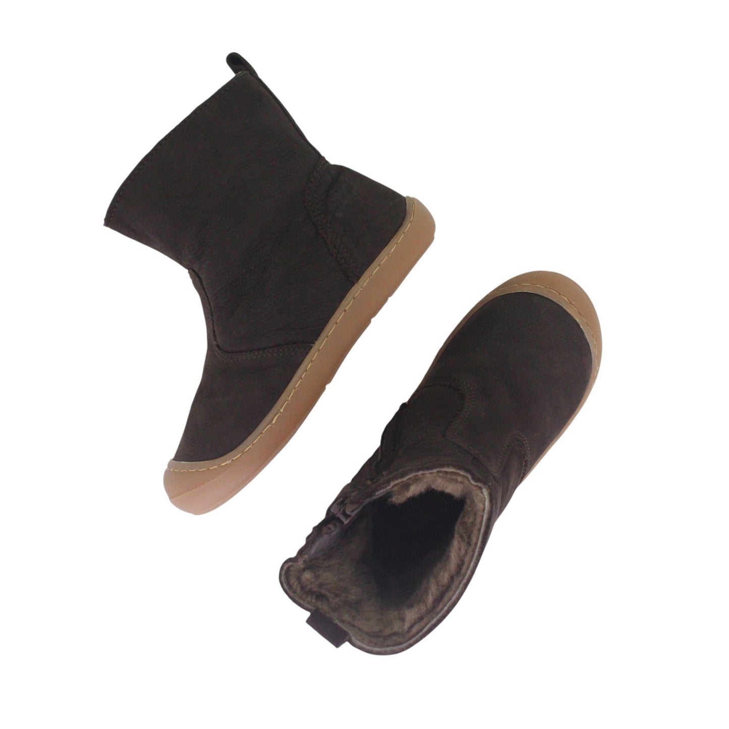 Flexi Igloo - Bottine - Marron