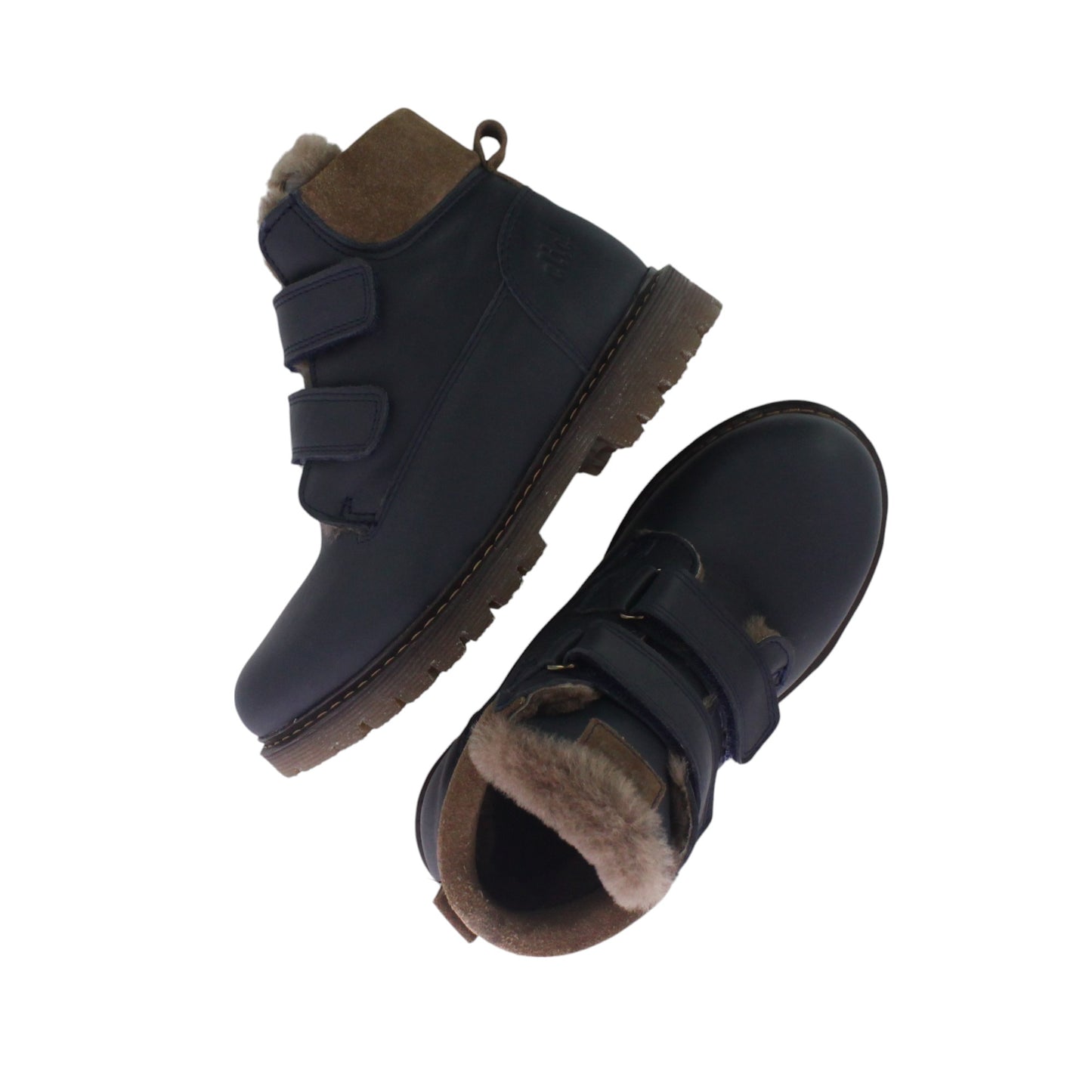 أحذية AZUL COGNAC المملوءة