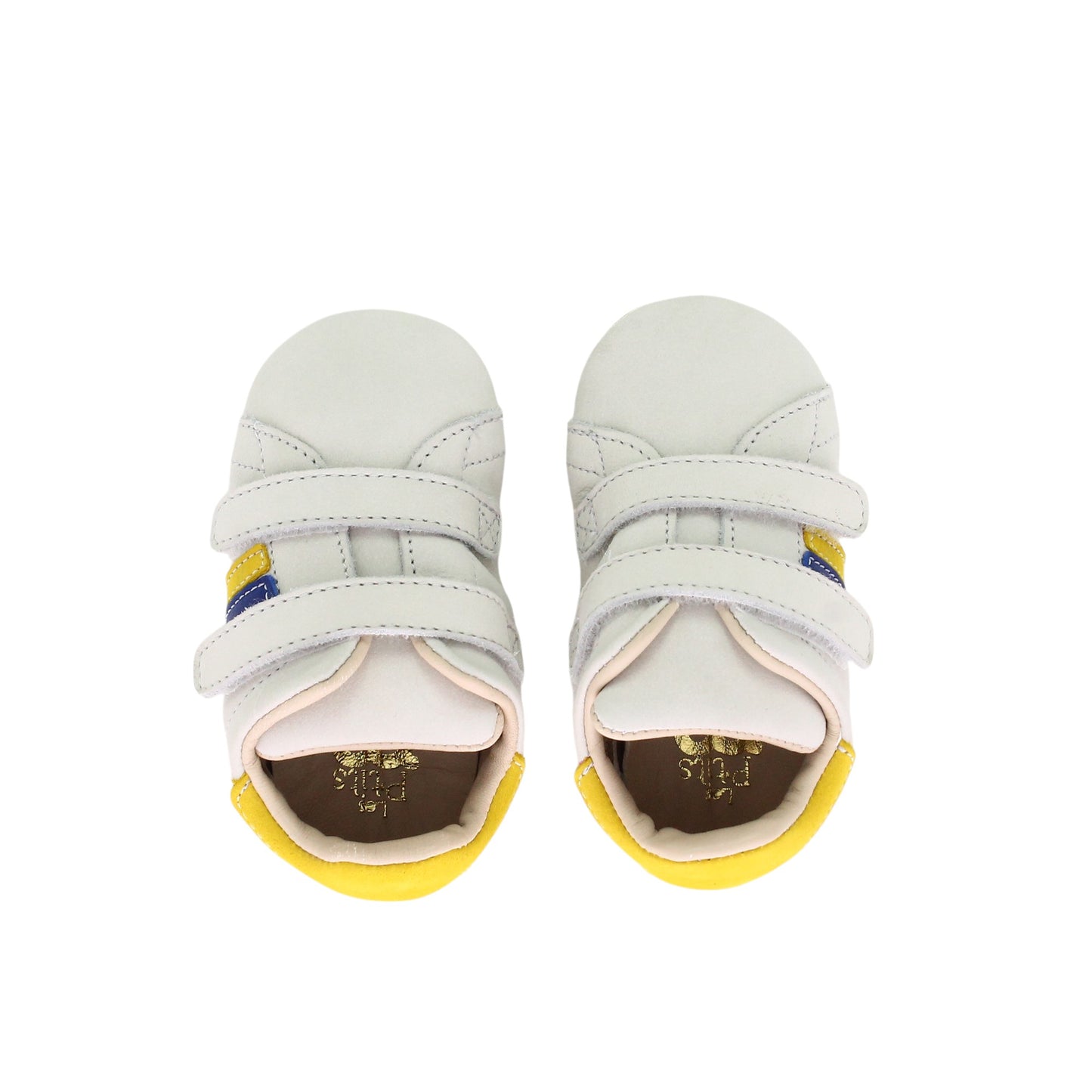 Sporty- Blanc