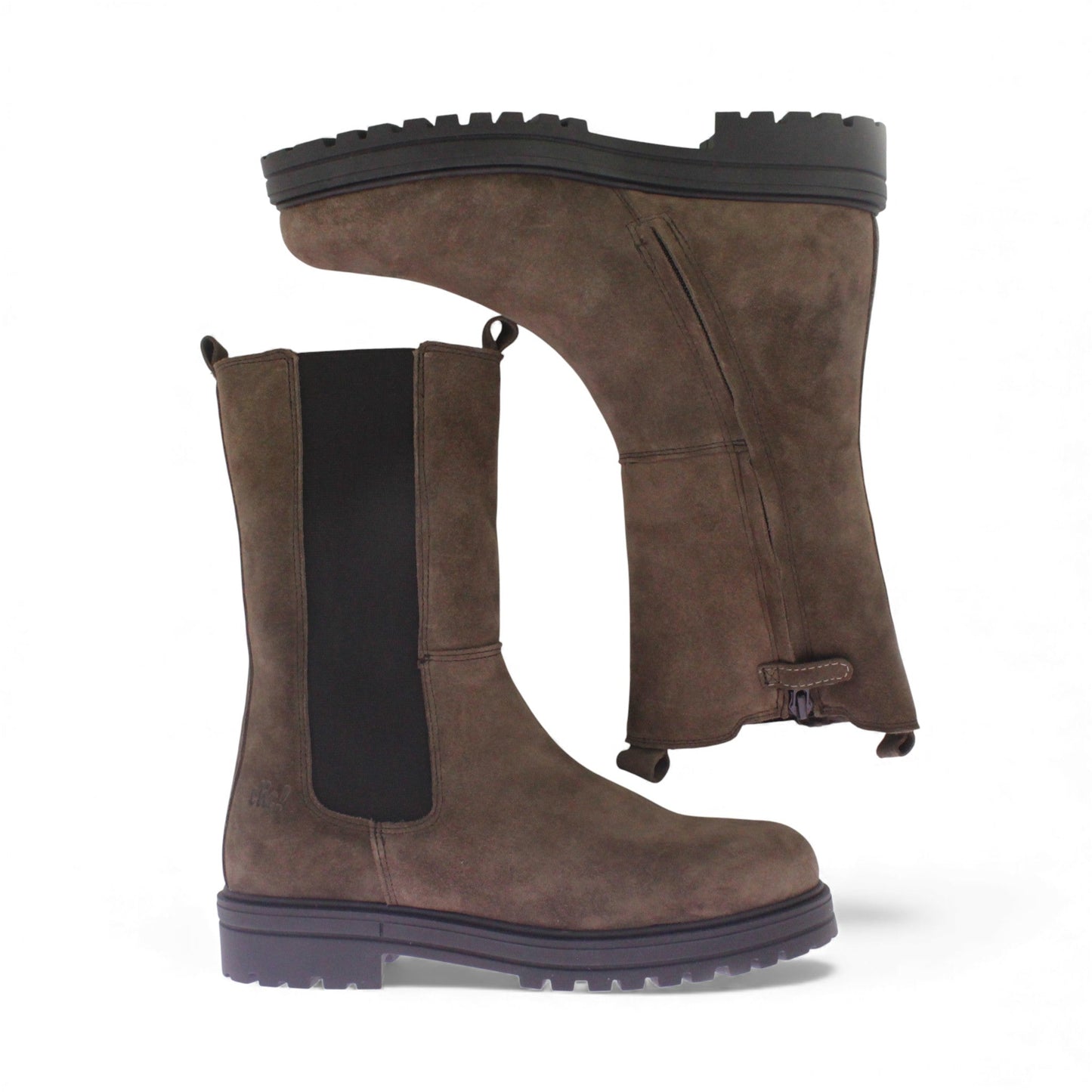 Stormy - Fourrée - Marron