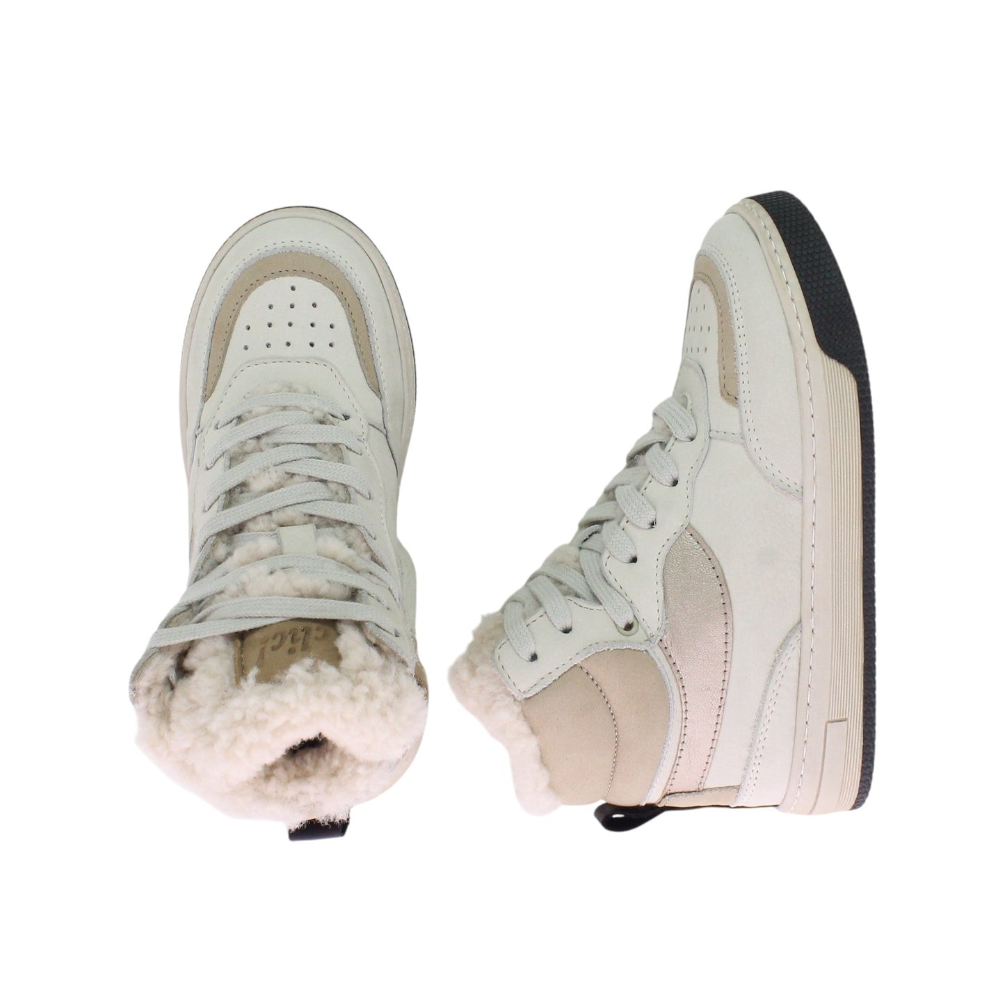 Alto - Blanc & Beige