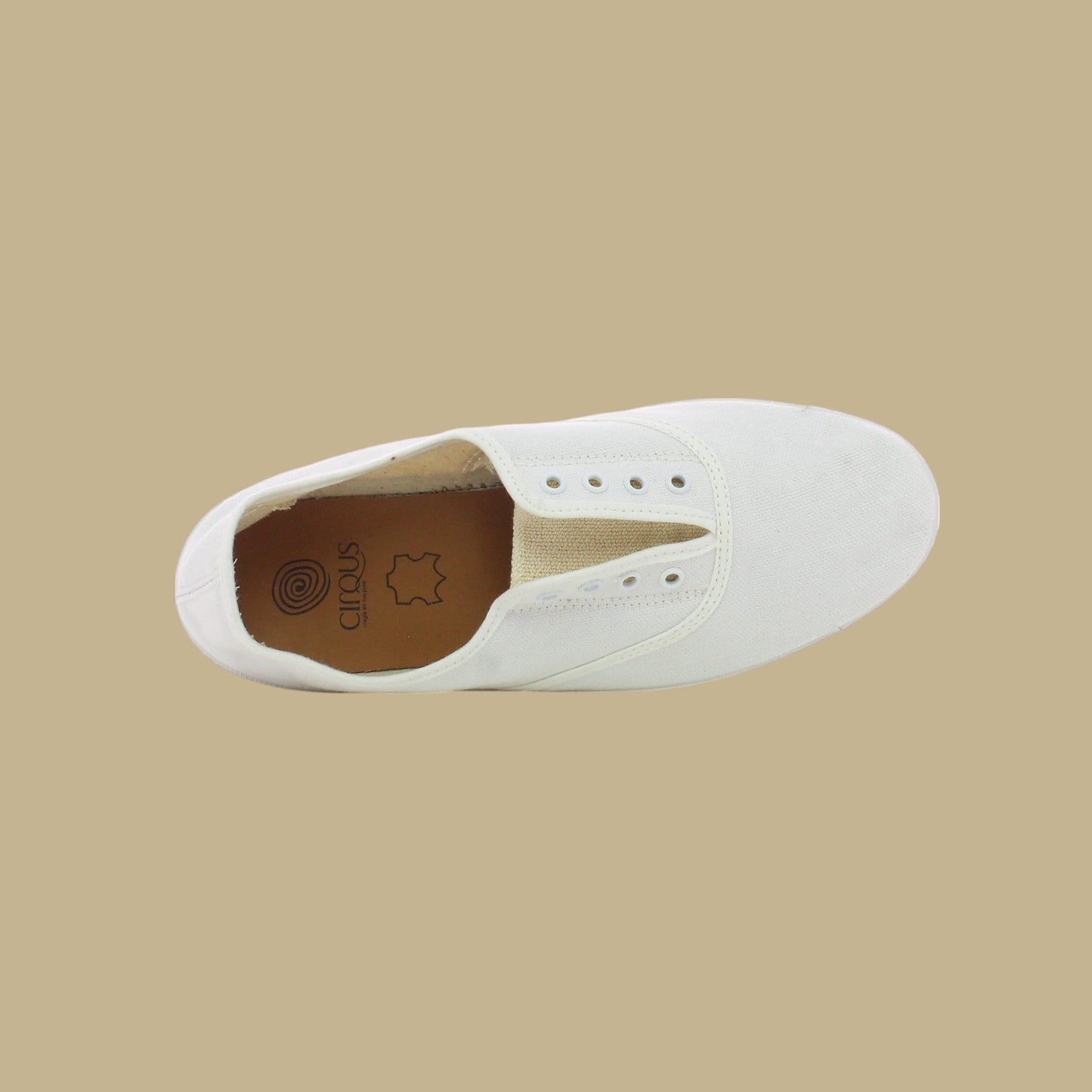 Inglesa - Blanc
