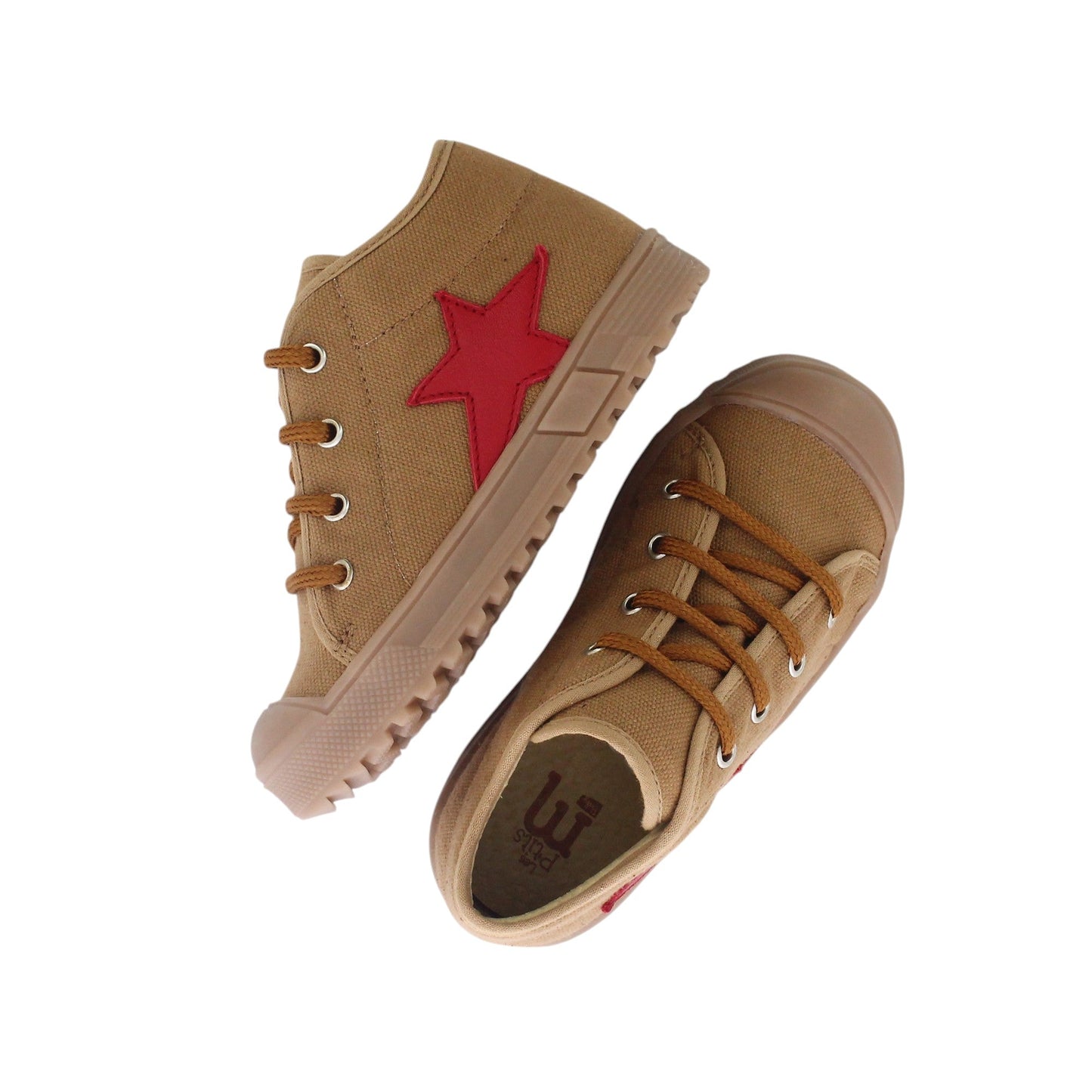 Yoyo Star - Camel & Rouge