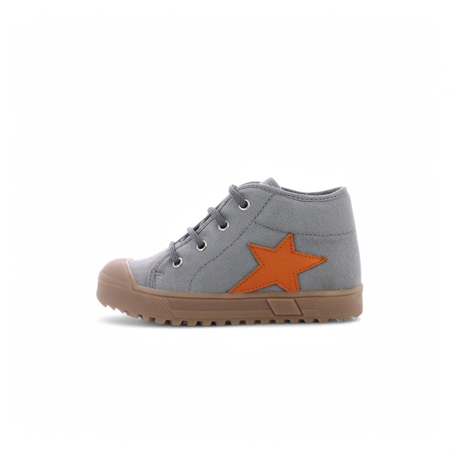 Yoyo Star - Gris & Orange