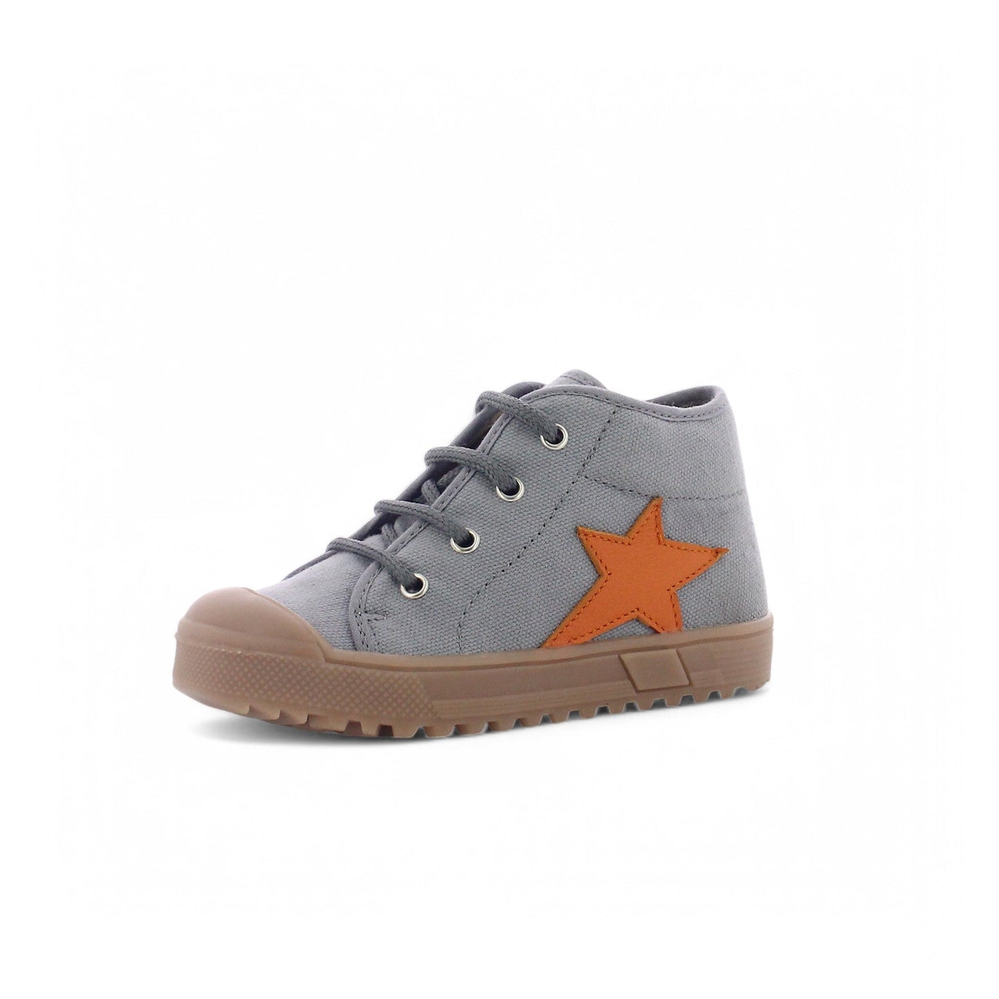 Yoyo Star - Gris & Orange