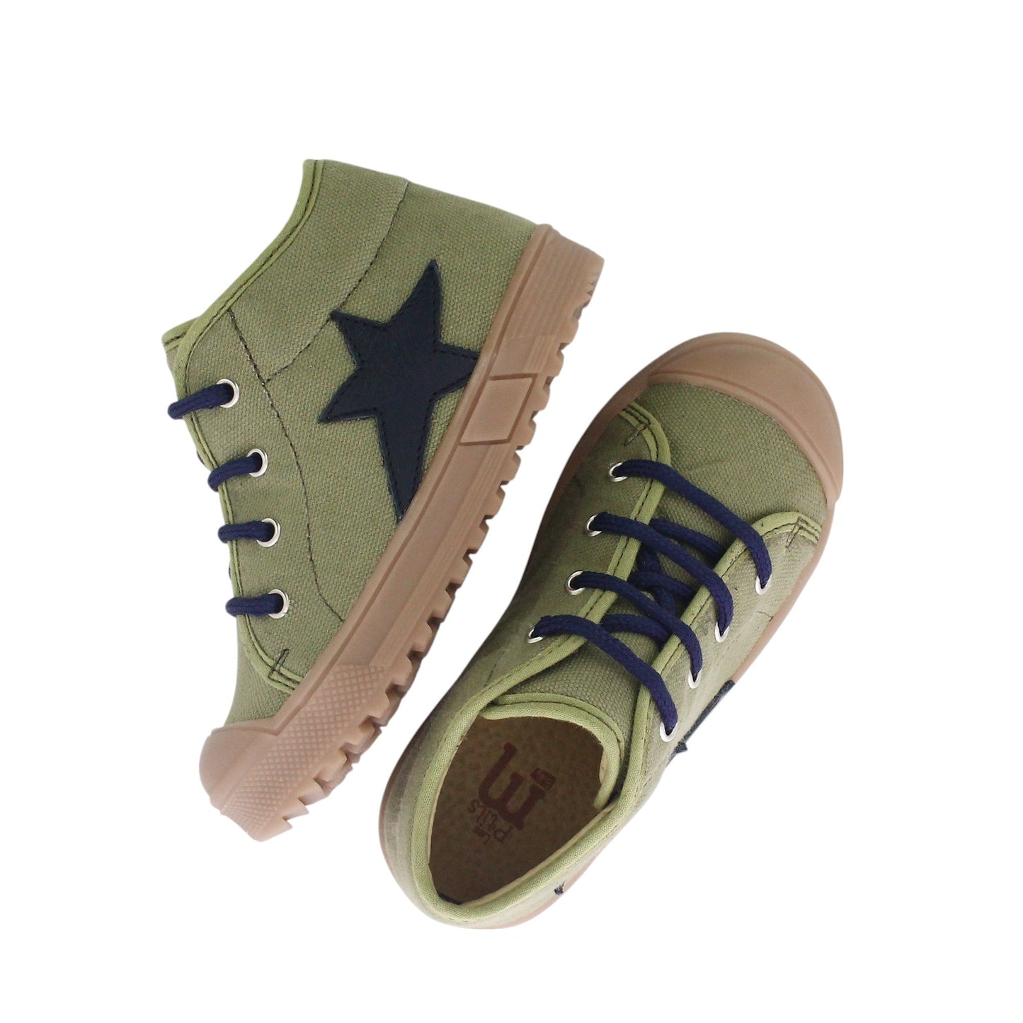 Yoyo Star - Kaki & Marine