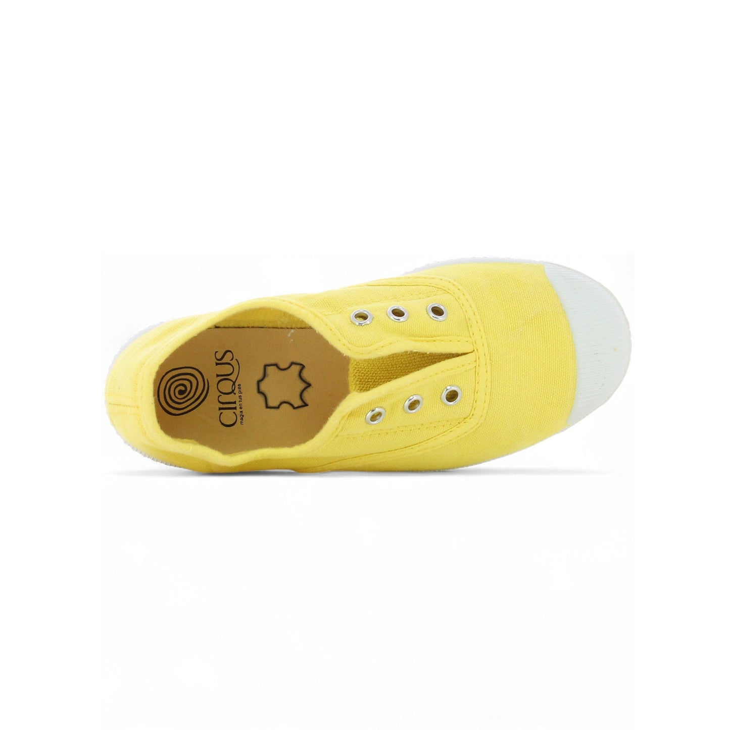 Springy - Jaune