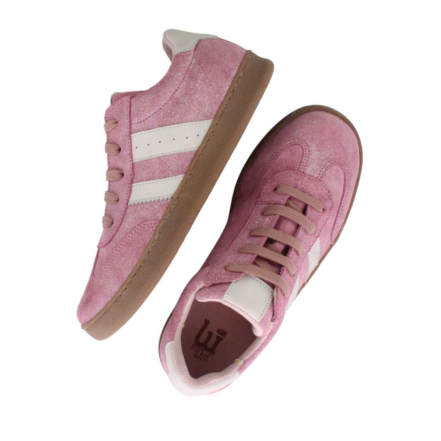 Maya - Cuir rose