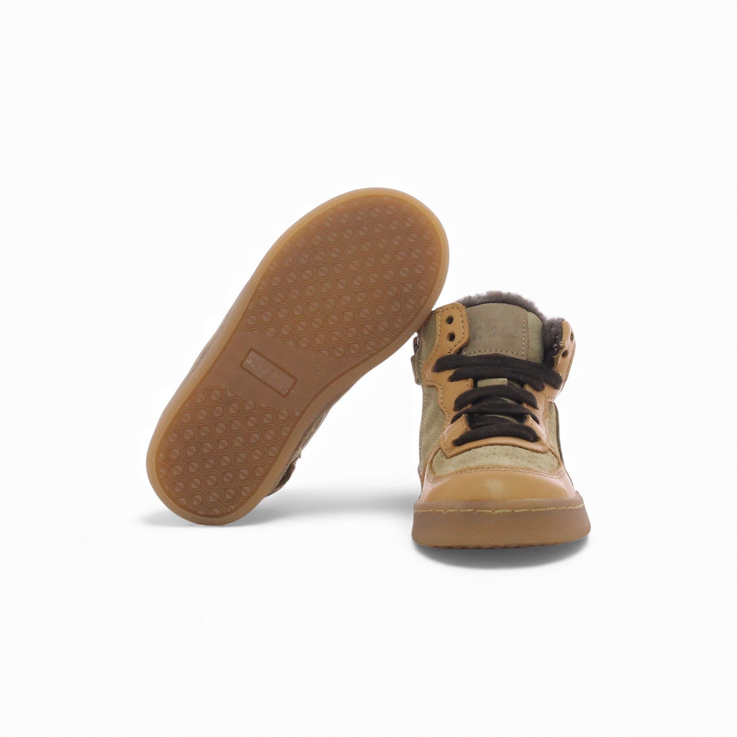 Jumpy Fourrée - Camel