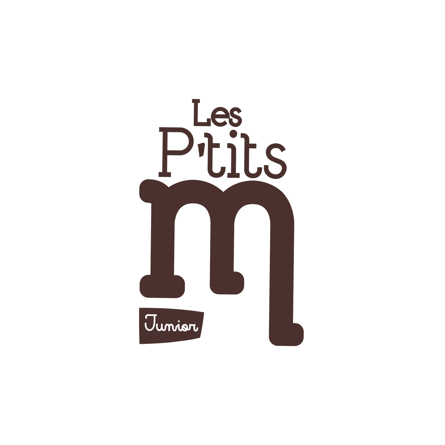 Les P'tits m Junior - du 34 au 41