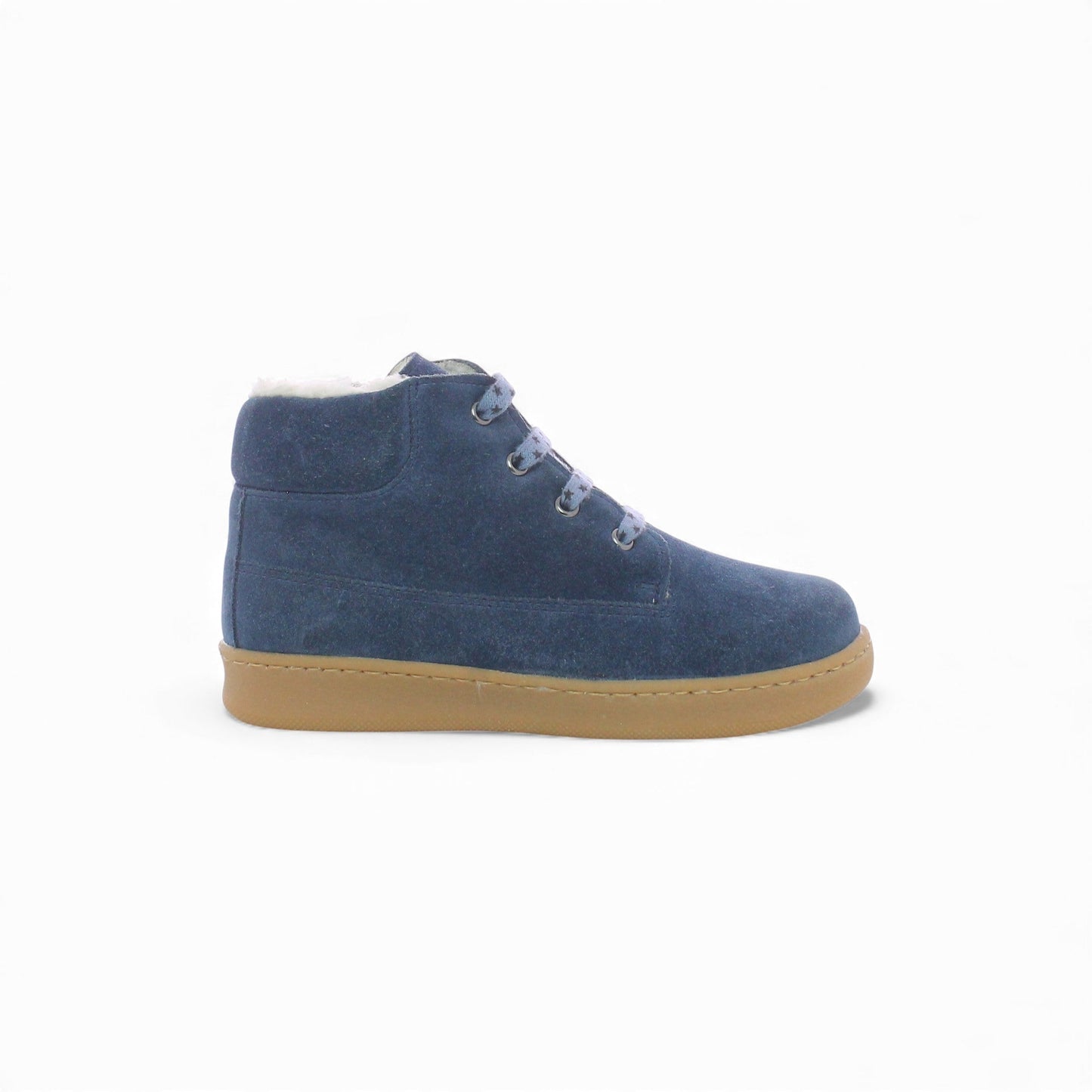 Harry - Fourrée - Bleu