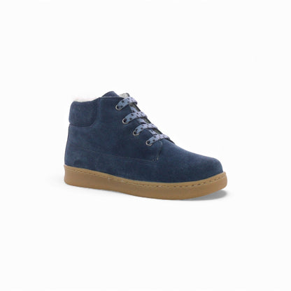 Harry - Fourrée - Bleu