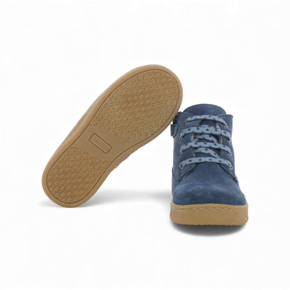 Harry - Fourrée - Bleu