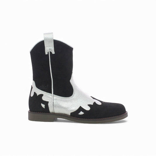 Houston - Noir Argenté