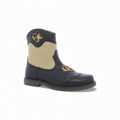 Lucky - Noir léopard