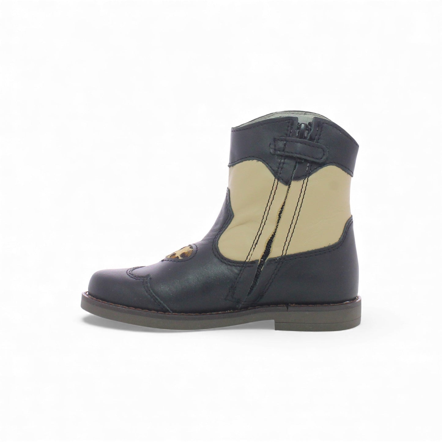 Lucky - Noir léopard