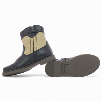 Lucky - Noir léopard