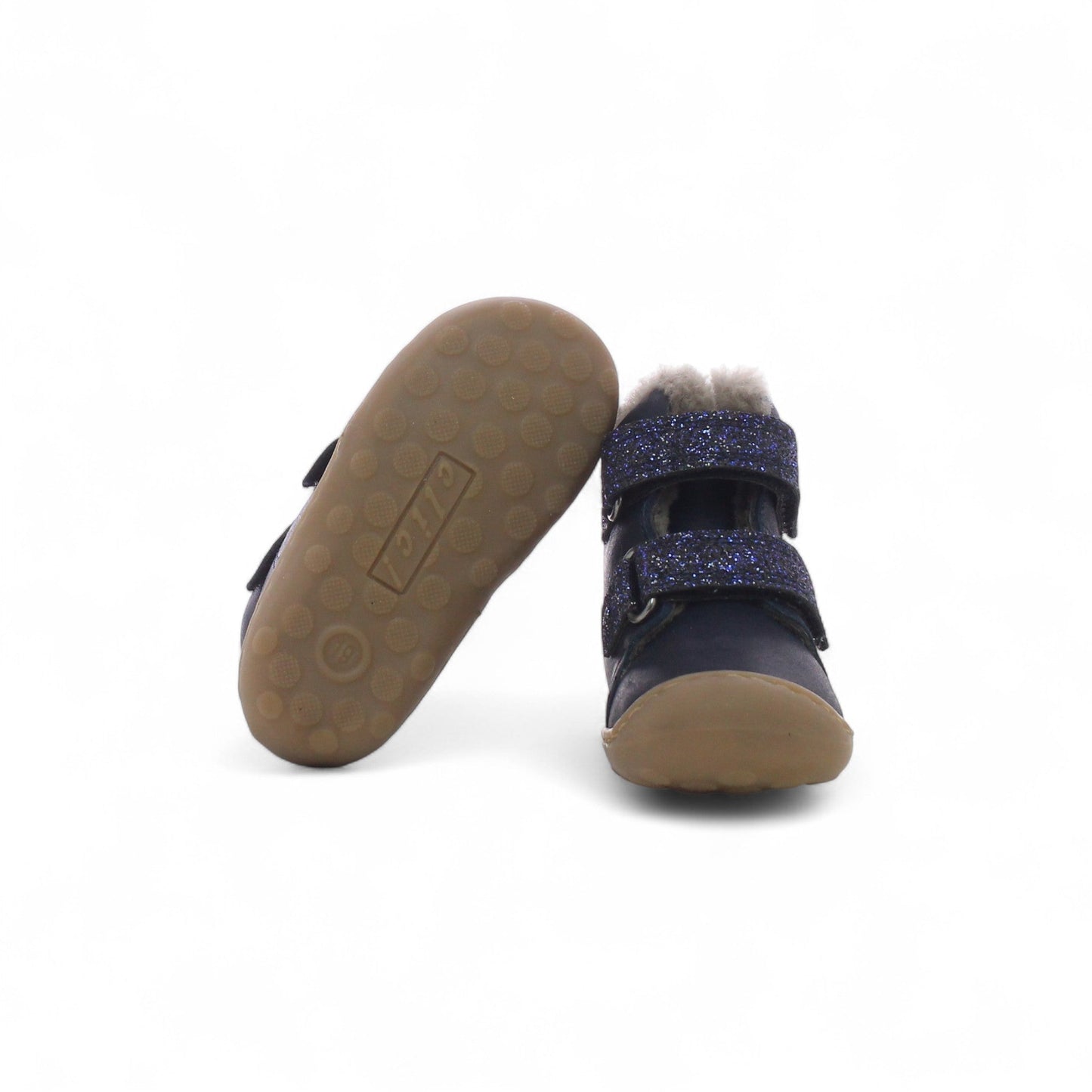 Flexi Igloo - Bottine - Marine