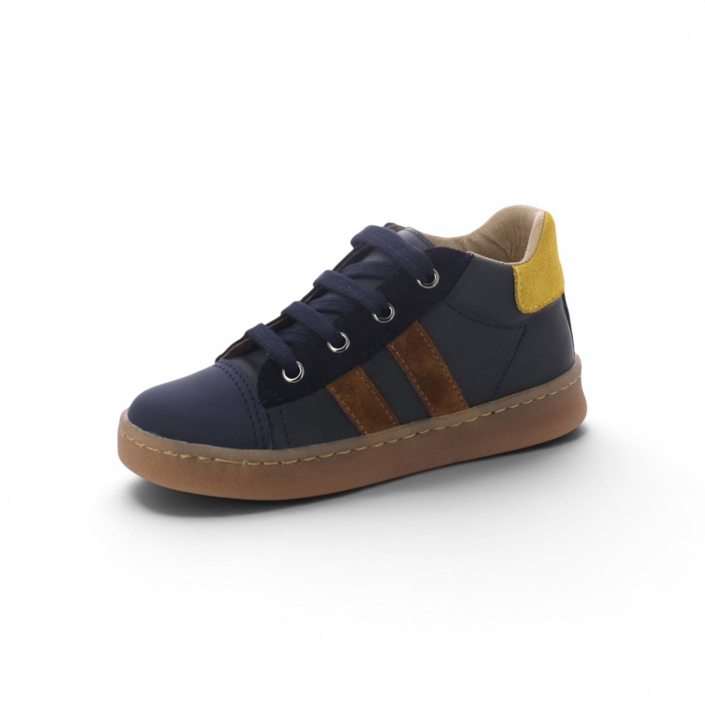 Santo - Bleu & Marron