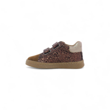 Sienna - Marron glitter