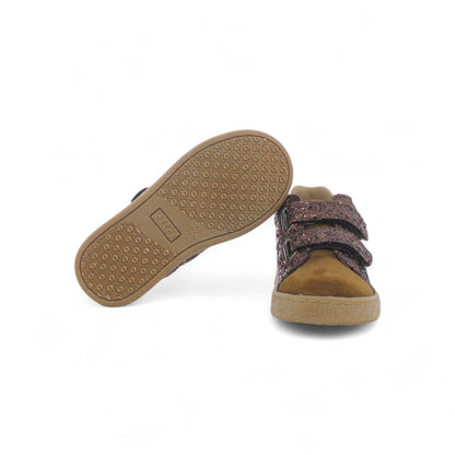 Sienna - Marron glitter