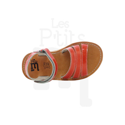 Talia - Orange vernis