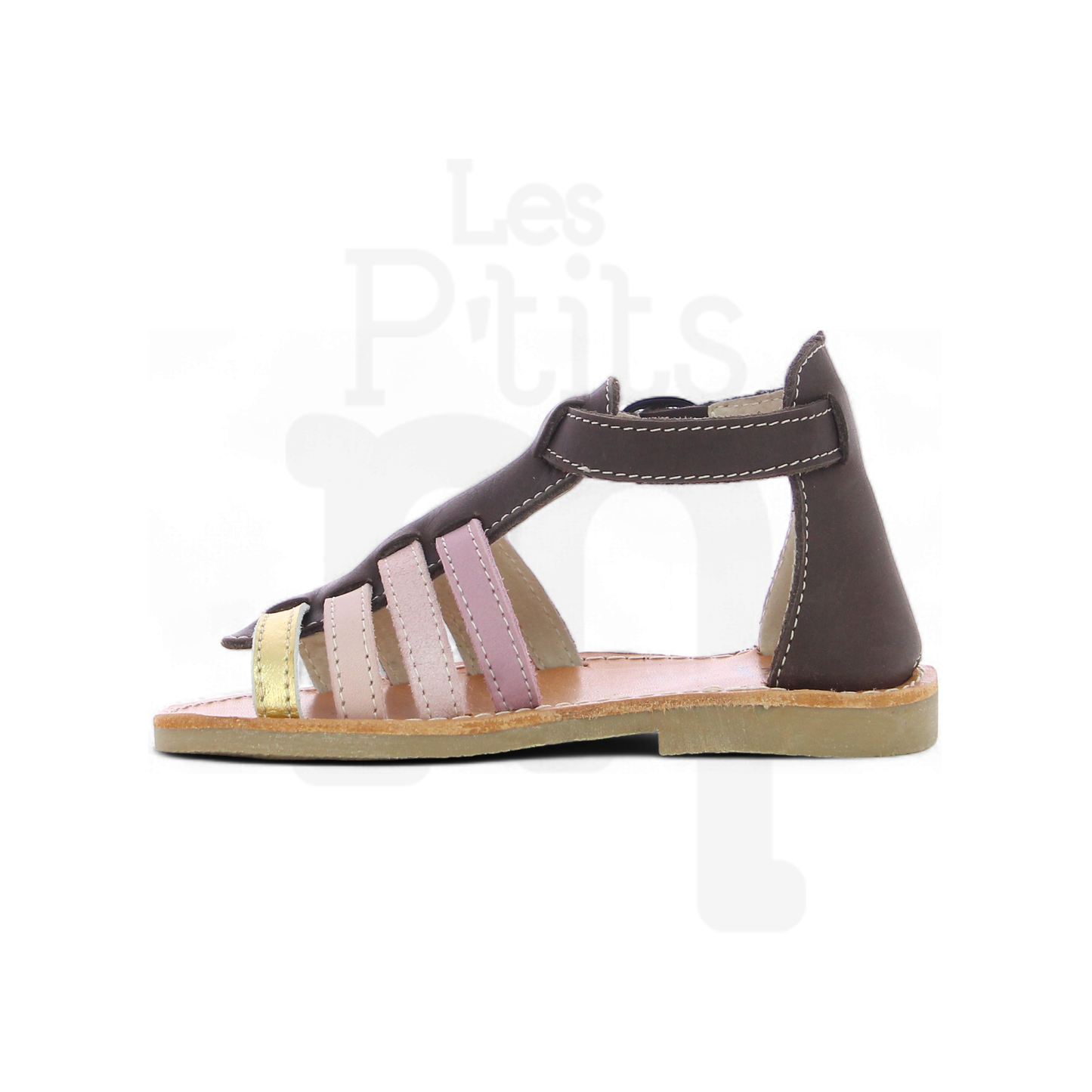 Athena - Marron multi