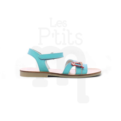 Camelia -Turquoise
