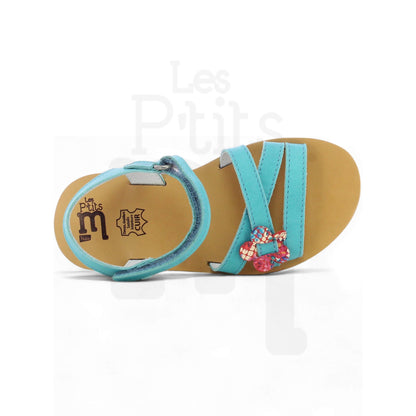 Camelia -Turquoise