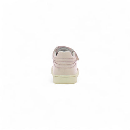 Nova - Rose poudré - blanc