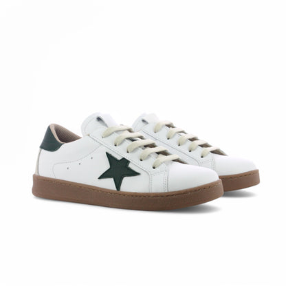 Itri - Kids - White &amp; Green