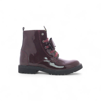 Lamperina - Bordeau vernis