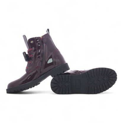 Lamperina - Bordeau vernis